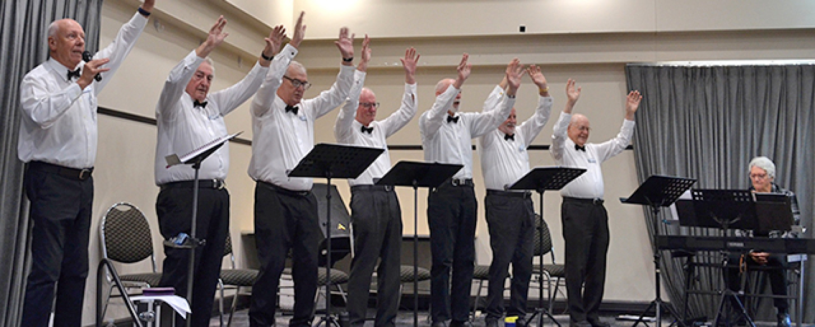 Probus Chatsworth Carindale Men's Chorale